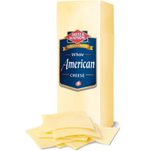 White American Cheese