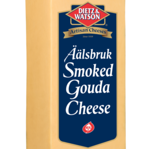 Aalsbruk Smoked Gouda Cheese