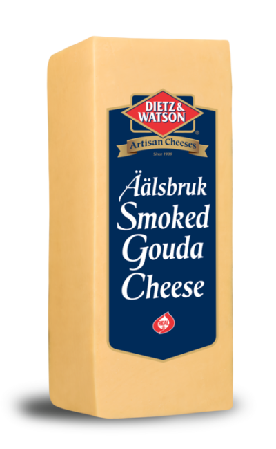 Aalsbruk Smoked Gouda Cheese