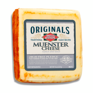 Muenster Cheese