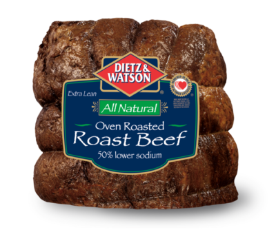 Dietz & Watson Roast Beef