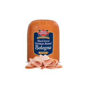 German Brand Garlic Bologna