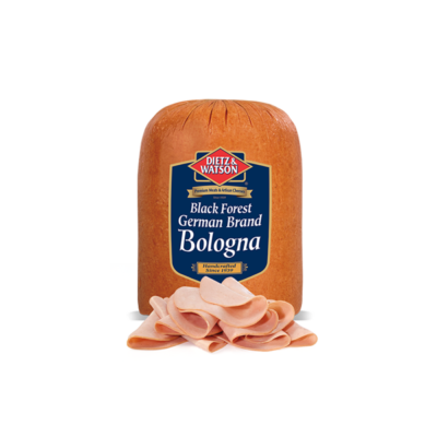 German Brand Garlic Bologna