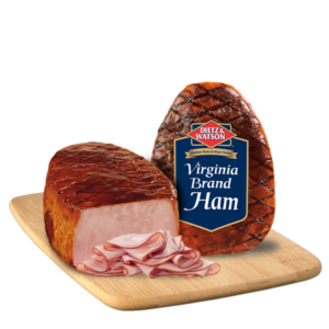 Virginia Brand Ham