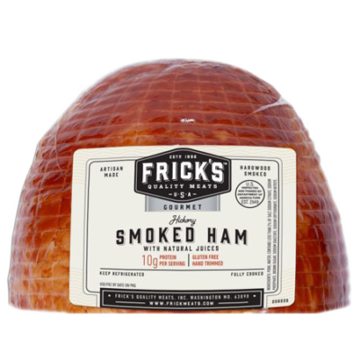 Frick's Hickory Smoked Ham
