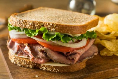 Order Deli Sandwich Online