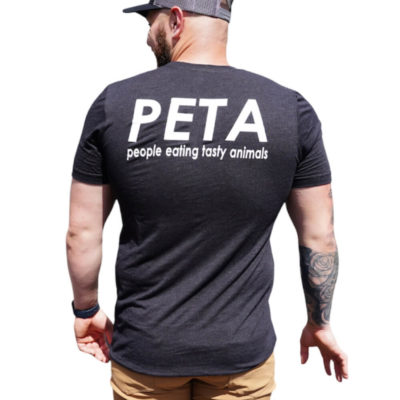 PETA Men's T-Shirt