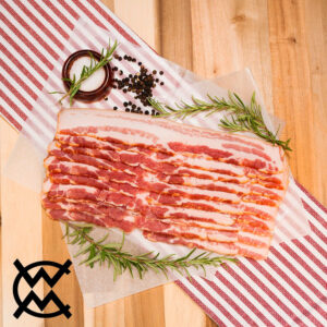 1 LB. BACON