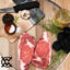 2 (10-12oz) Rib Eye Steaks