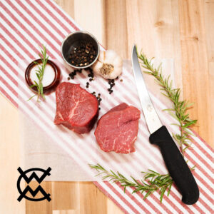 2 (6-8OZ) FILET MIGNONS