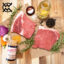 2 (10-12oz) Top Sirloin Steaks