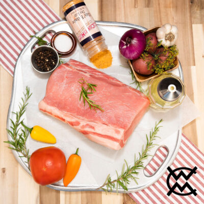 Boneless Pork Loin Roast (2.8-3#)
