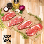 4 (6-8OZ) CHUCK EYE STEAKS
