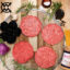 4 (1/3#) Hamburger Patties
