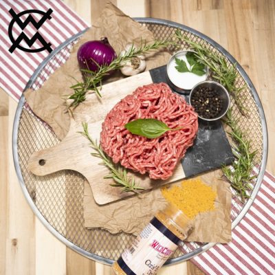 80% Hamburger
