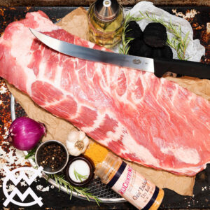 SPARE RIBS (4.5#AVG SLAB)