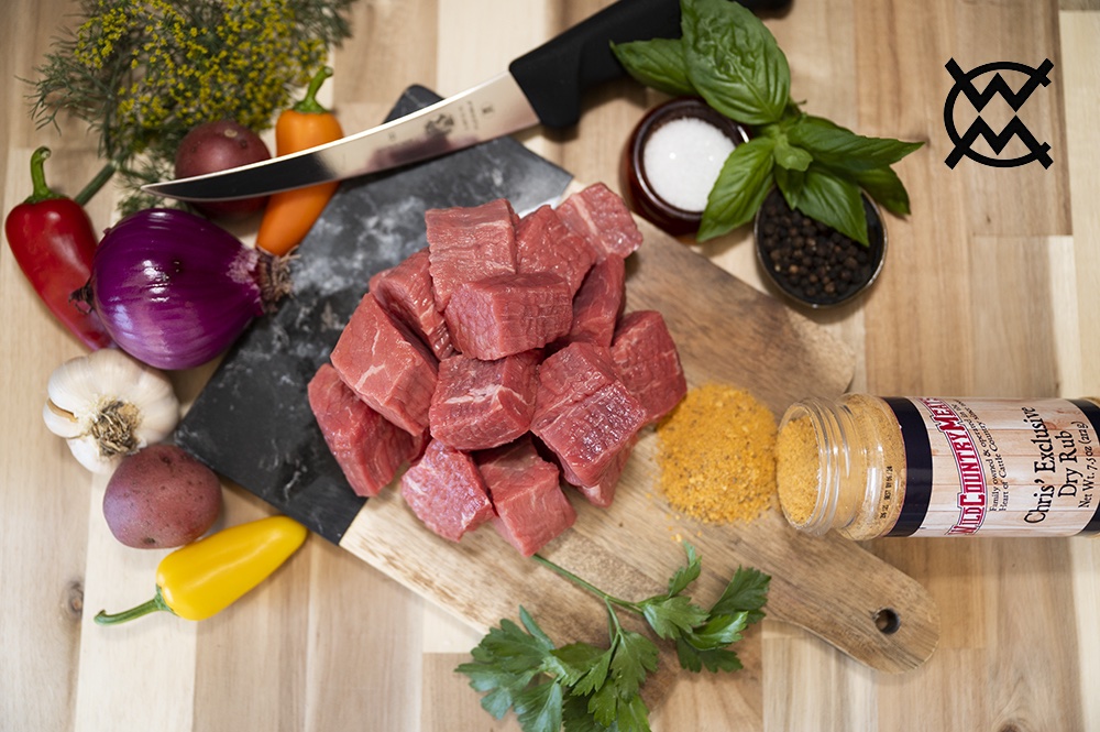 Stew Meat Wild Country Meats