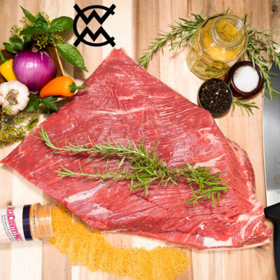 Trimmed brisket
