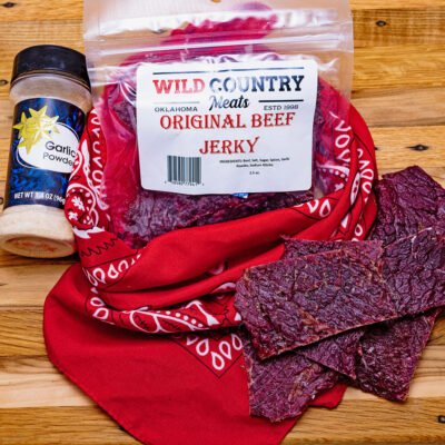 Original Beef Jerky