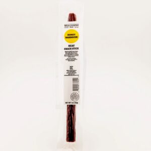 Snack Stick “ALL BEEF HONEY BBQ FLAVOR”