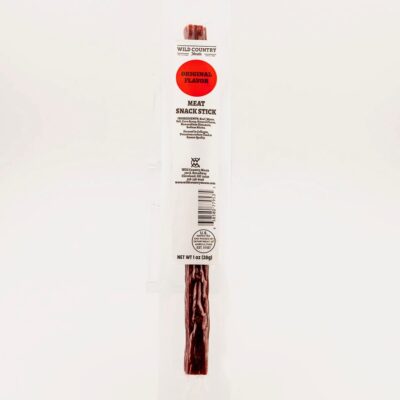 Snack Stick “ALL BEEF ORIGINAL FLAVOR”