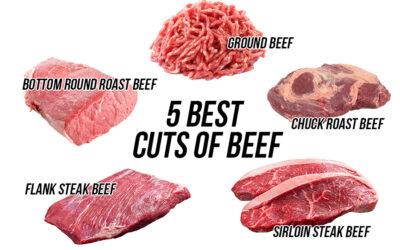 5 Best Cuts of Beef for Family Meal Planning
