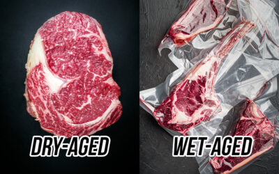 Dry-Aged vs Wet-Aged Beef: What’s the Difference?