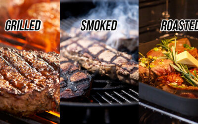 Choosing the Best Cuts for Grilling, Smoking, or Roasting