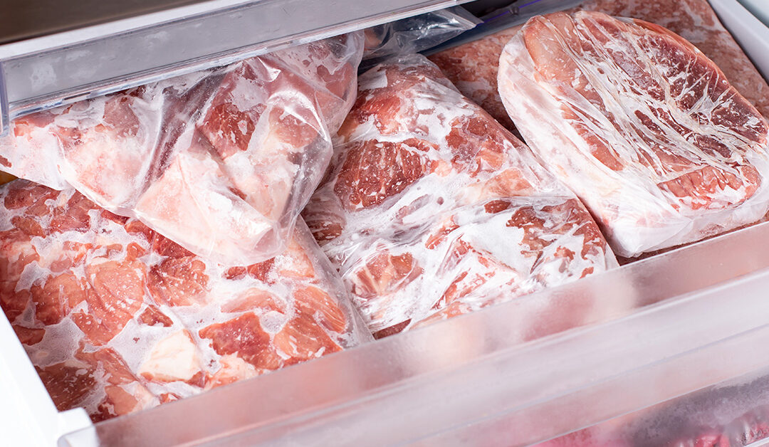 Freezer Storage FAQs: Meat Preservation