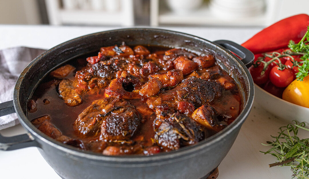 Making the Most of Tough Cuts: Braising, Slow Cooking, and Marinades