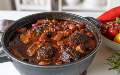 Making the Most of Tough Cuts: Braising, Slow Cooking, and Marinades