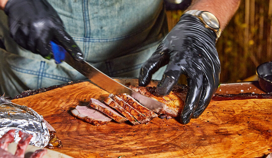 The Knife We LOVE and Use Every Day to Cut Meats