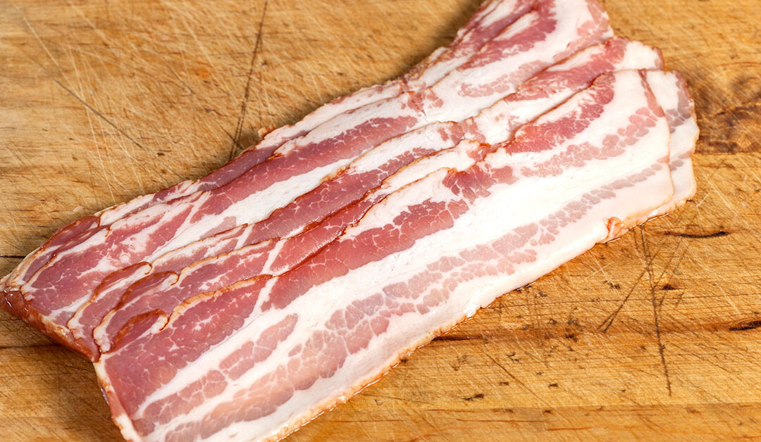 How is Bacon Made? From Cure to Packaging