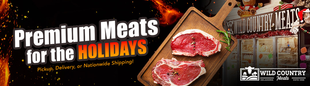 Premium Meats for the Holidays