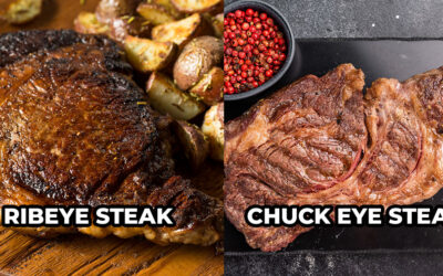Save 32% on Premium Meat: Chuck Eye vs Ribeye
