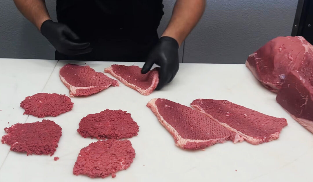 Cube Steak vs Round Steak: Key Cuts