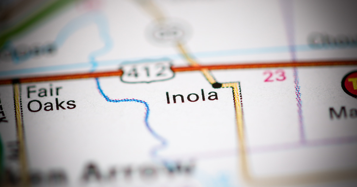 Inola Meat Market