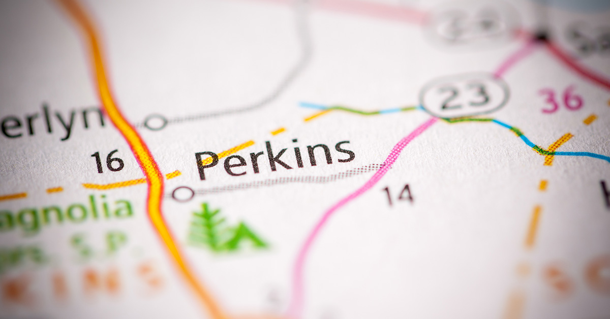 Perkins Meat Market