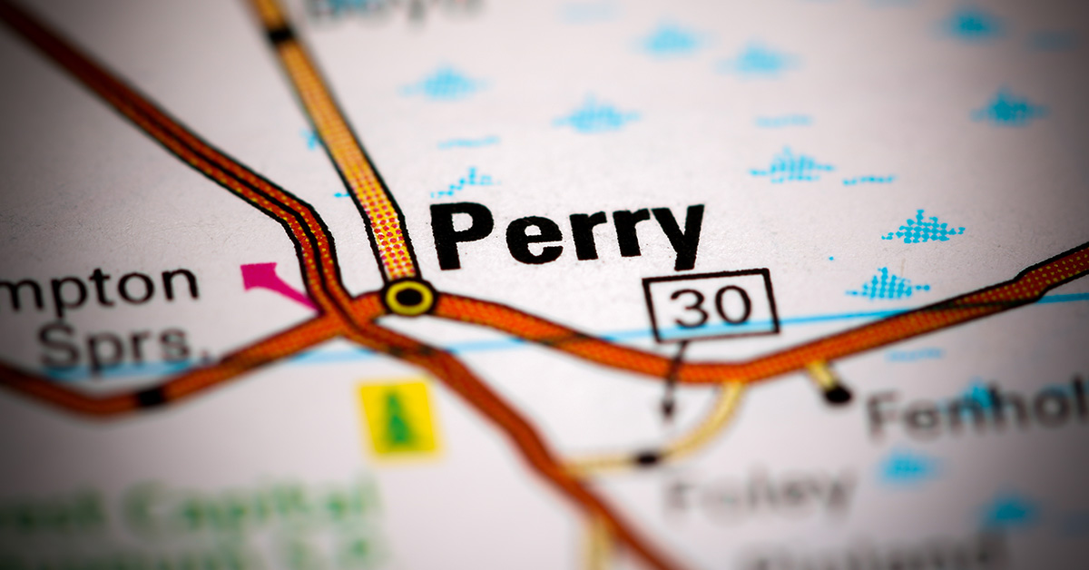 Perry Meat Market