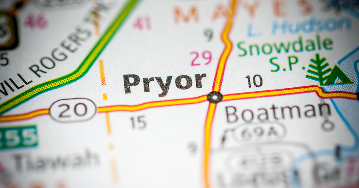 Pryor Meat Market