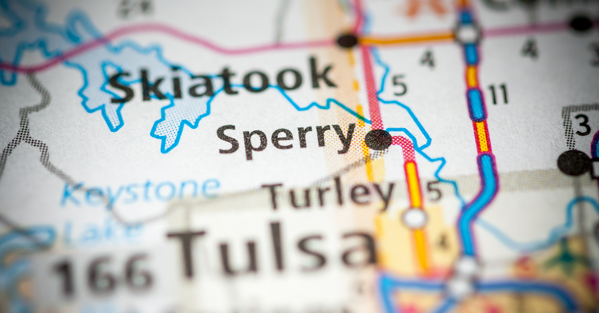 Sperry Meat Market