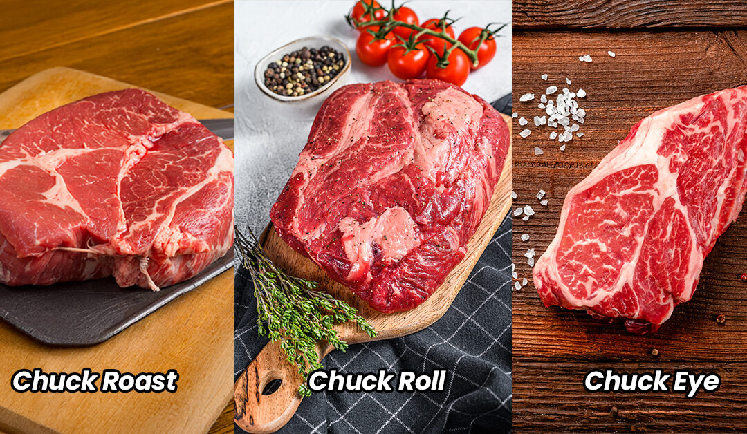 Chuck Roast, Chuck Roll, and Chuck Eye: A Butcher’s Guide to the Chuck